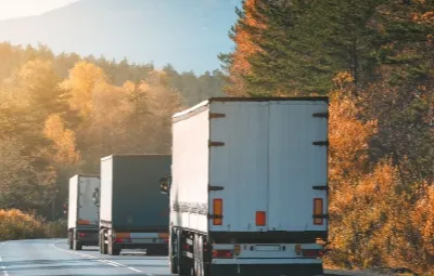 Bursa ile Unkapanı Arası Klima Taşıma