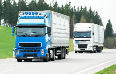 Bursa ile Unkapanı Arası Eşya Taşıma